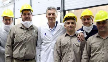 Mauricio Macri tildó de "culón" a Marcelo Gallardo