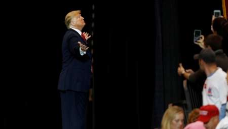 En una elección clave en Estados Unidos, Donald Trump pone a prueba su gestión y el control del Congreso