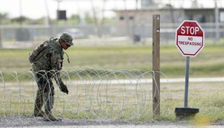 El Pentágono eleva a 5.200 el número de militares en la frontera con México para frenar la caravana