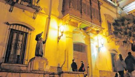 Caso Lamas: el fiscal insiste en allanar el Arzobispado