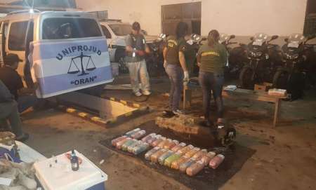 Salta: escondieron más de 66 kilos de cocaína en los tanques de dos vehículos rodados