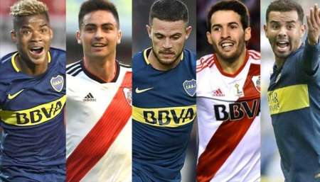 Una manito de la Conmebol