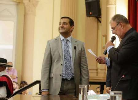 Diputados analizará el desafuero de Singh: “Las pruebas son muy contundentes”