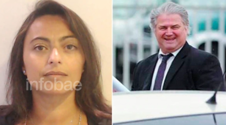 Detuvieron en México y Estados Unidos a dos presuntos testaferros de Daniel Muñoz