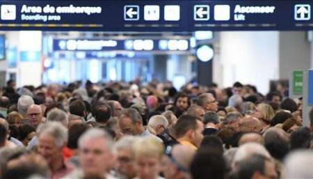 Paro salvaje: caos y 30 mil afectados