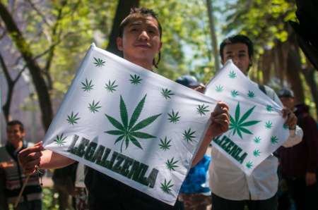 López Obrador da el primer paso para legalizar la marihuana en México