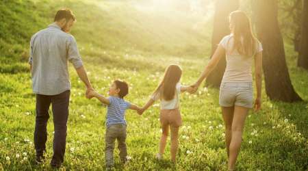 La palabra clave que salvó a una niña en Estados Unidos de ser raptada por un hombrea