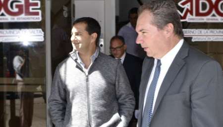 El diputado Singh se negó a declarar tras ser imputado