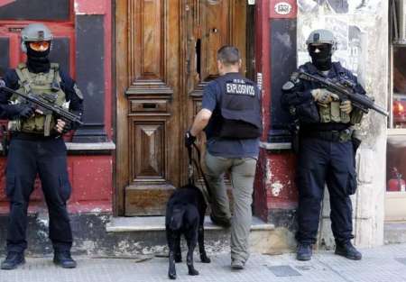 Tras los ataques con explosivos, disponen extremas medidas de seguridad para el G-20