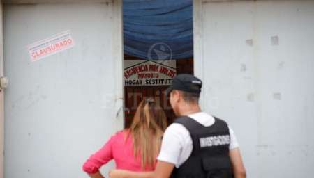 La encargada del geriátrico permanecerá detenida hasta el martes