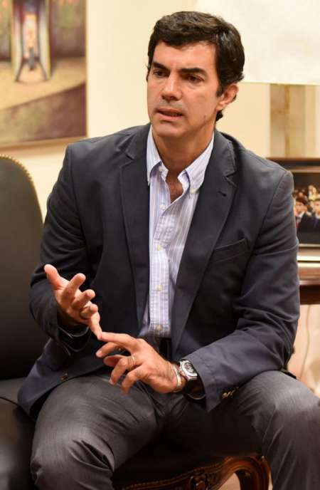 Urtubey: “se necesita un Gobierno de unidad nacional”