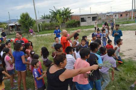 Más de 200 chicos participarán del torneo “Itermerenderos de Rugby"