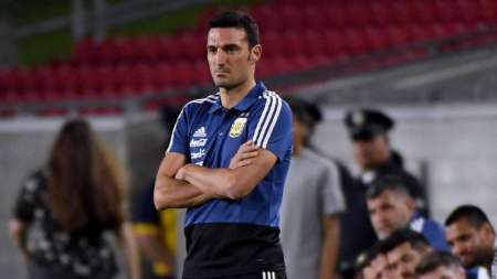 ¿Te gustaría que Lionel Scaloni sea confirmado como DT de la Selección Argentina?