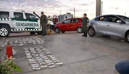 Red narco con ramificación en Salta
