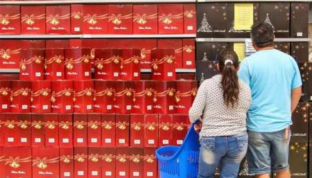 Esperan que en Navidad las subas no sigan a la inflación
