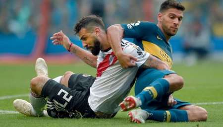 La gran final entre River y Boca se adelantó una hora y se juega a las 16