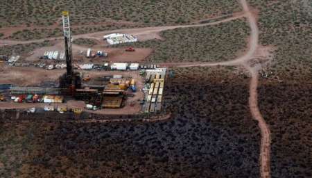 Suspenden a YPF en Vaca Muerta por un derrame de petróleo