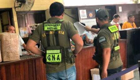 15 millones de pesos semanales enviaba un correo paralelo