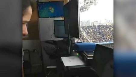 Mirá cómo se movió la Bombonera en el entrenamiento abierto