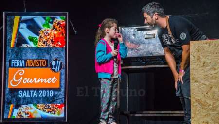 La respuesta de la gente le dio un éxito rotundo a la Feria Abasto Gourmet