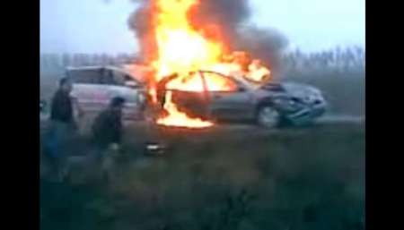 Se entregó la protagonista de una tragedia vial, pero no quedó presa