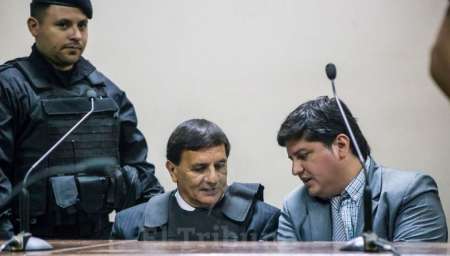El juicio al exjuez Reynoso llega a su fin