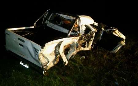 Grave accidente en la ruta Nacional 34 a la altura de Metán
