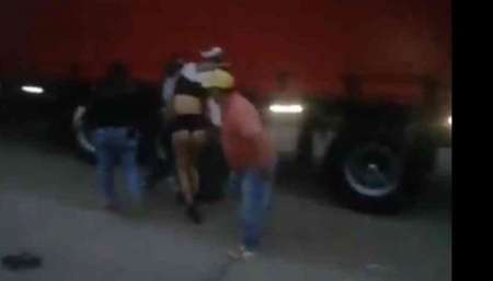 Generalizado repudio a la agresión sufrida por una mujer transgénero