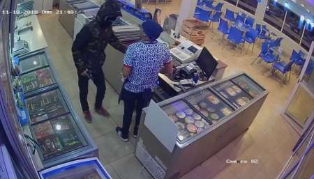 Con la misma impunidad volvieron a robar en Santa Ana I