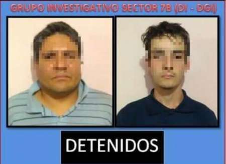 Los motochorros detenidos por asaltos en Bº Santa Ana serán imputados hoy