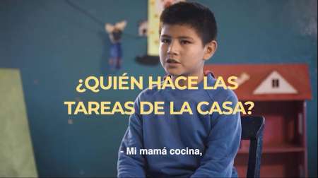 Violencia económica: ¿dónde están escritos los roles al respecto? VIDEO