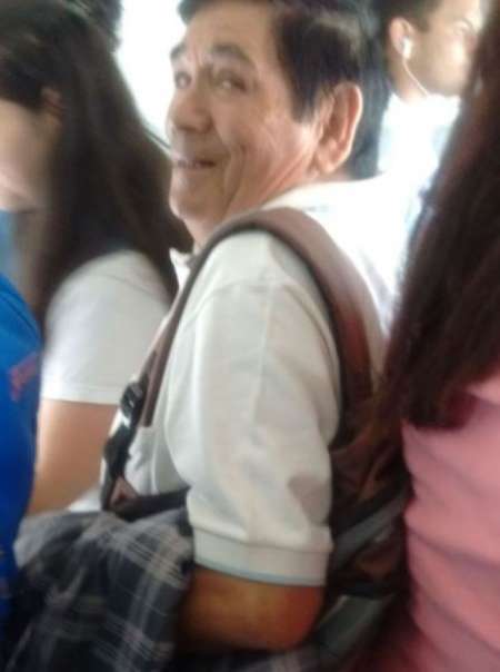 Escrachan a un conocido carterista del corredor 5