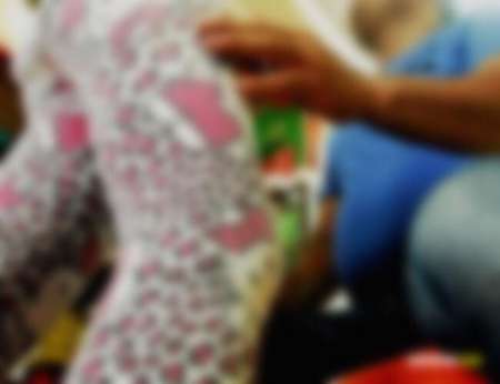 Un espanto: Abuelo abusó de su propia nieta y luego intentó sobornarla