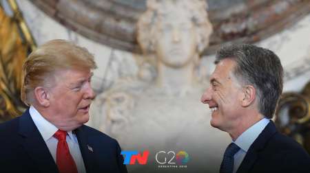 G20 en la Argentina: Estados Unidos dijo que Macri y Trump criticaron a China y el Gobierno debió desmentirlo
