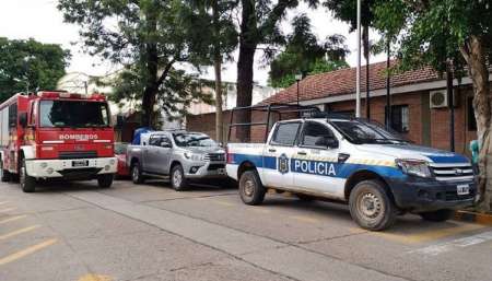 Motín en Tartagal: La causa fue la requisa y el secuestro de celulares, había intenciones de fuga