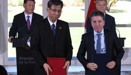 Los 30 acuerdos, un plan quinquenal de cooperación