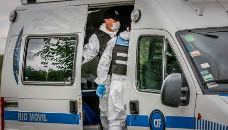 La muerte de una pareja sería un homicidio seguido de suicidio