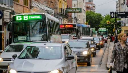 Cambiarán los recorridos de Saeta para descongestionar el centro