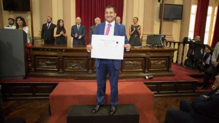 Piden la prisión preventiva del exdiputado Singh