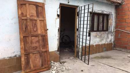 Explosión en el CCM: vecinos siguen esperando la reparación de sus viviendas