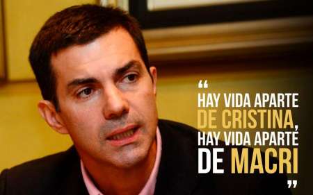 Urtubey dijo que "hay vida" después de Cristina Kirchner y de Mauricio Macri