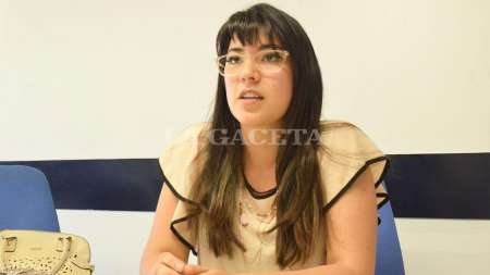 Lihue Figueroa: “me sacaron de la vicepresidencia por oponerme al impuestazo de Sáenz”