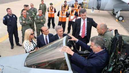 Podrían combatir narcos con aviones hechos en Córdoba