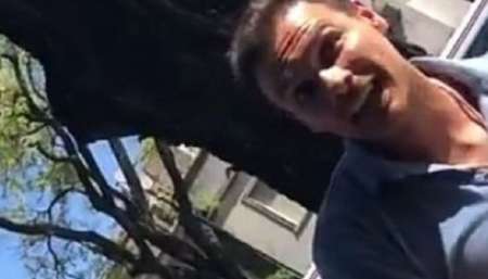 VIDEO: Una adolescente sufrió el acoso de un hombre por usar un “shortcito”