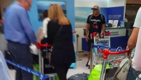 España retuvo a Maximiliano Mazzaro, ex líder de la barra de Boca, y lo deportará