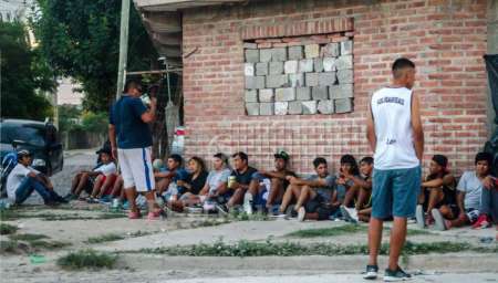 Asesinan a puñaladas y ante el fiscal se autoincriminaron