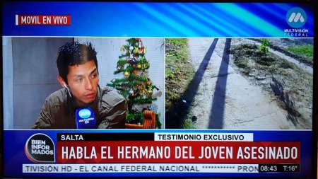 Crimen en barrio Solidaridad: ¿quién era el joven asesinado a puñaladas?