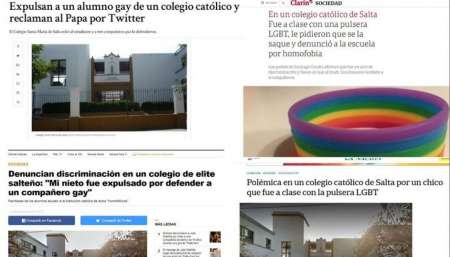 Repercusiones a nivel nacional