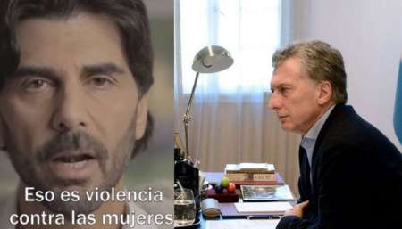 Macri habló sobre la denuncia de Thelma Fardin contra Juan Darthés