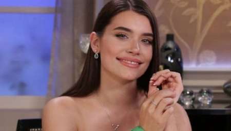 Eva de Dominici: "Mi papá le pedía a Juan Darthés que me cuidara en las giras "